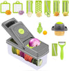 Multi-Function Vegetable Chopper & Slicer
