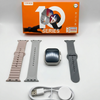 TLTM M700 X Series AMOLED Watch – 3 Straps